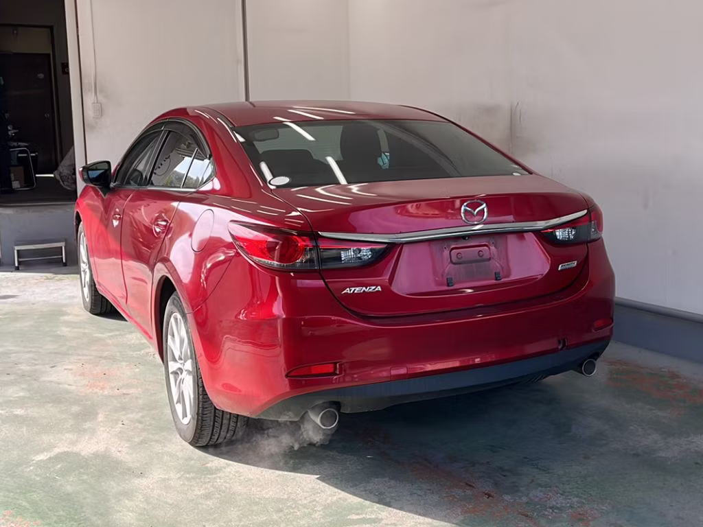 MAZDA ATENZA