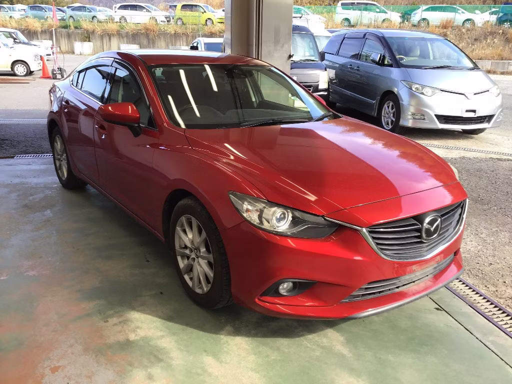 MAZDA ATENZA