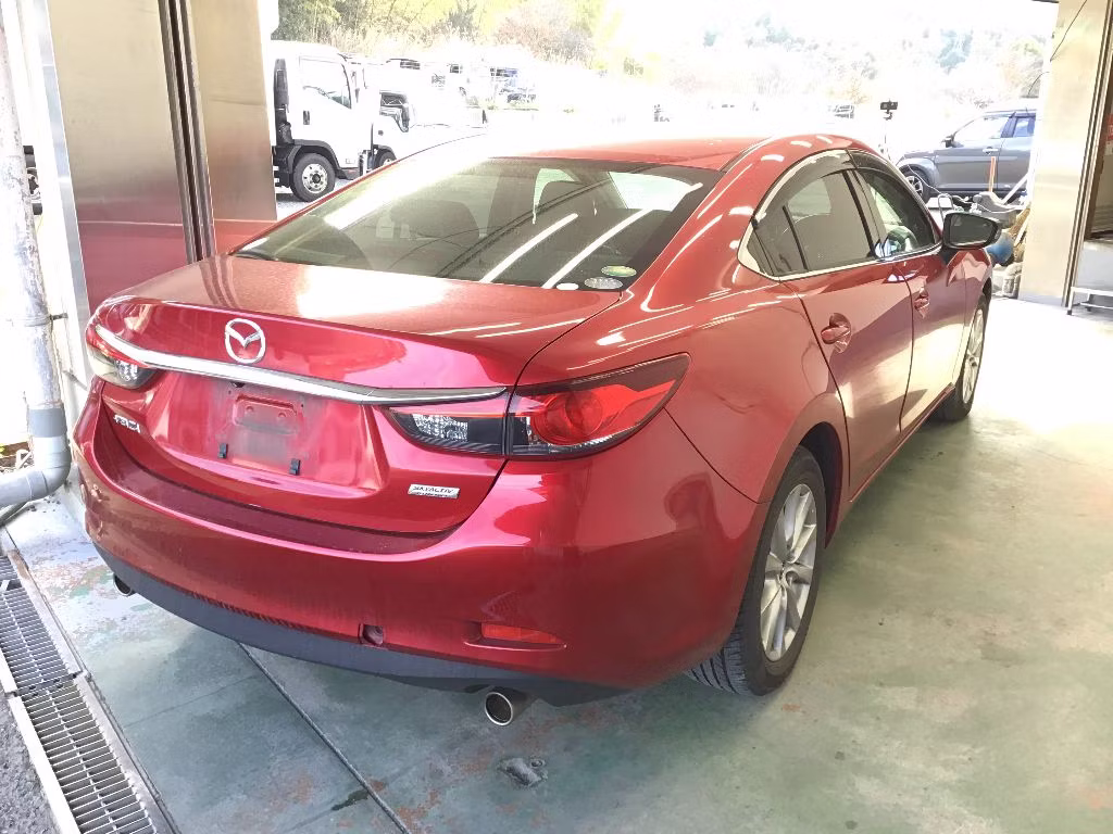 MAZDA ATENZA