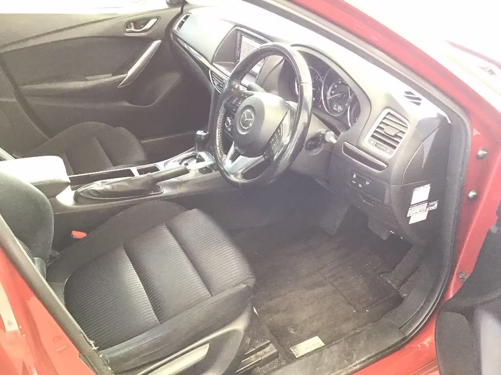 MAZDA ATENZA