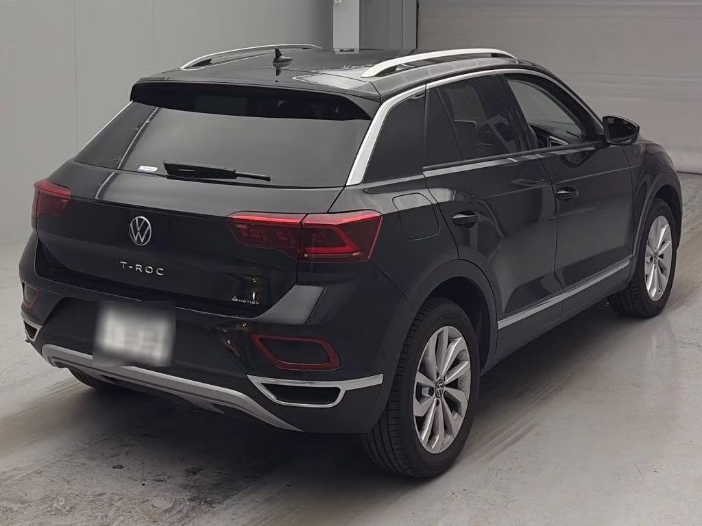 VOLKSWAGEN T-ROC