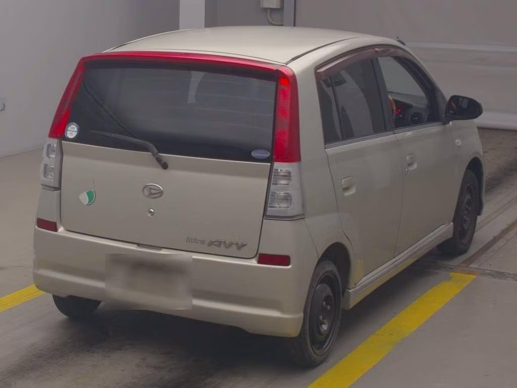 DAIHATSU MIRA AVY