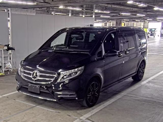 MERCEDES-BENZ V-CLASS