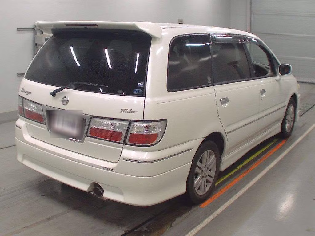 NISSAN PRESAGE