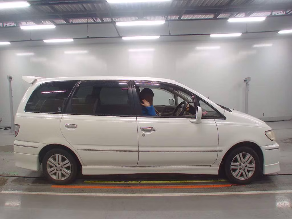 NISSAN PRESAGE