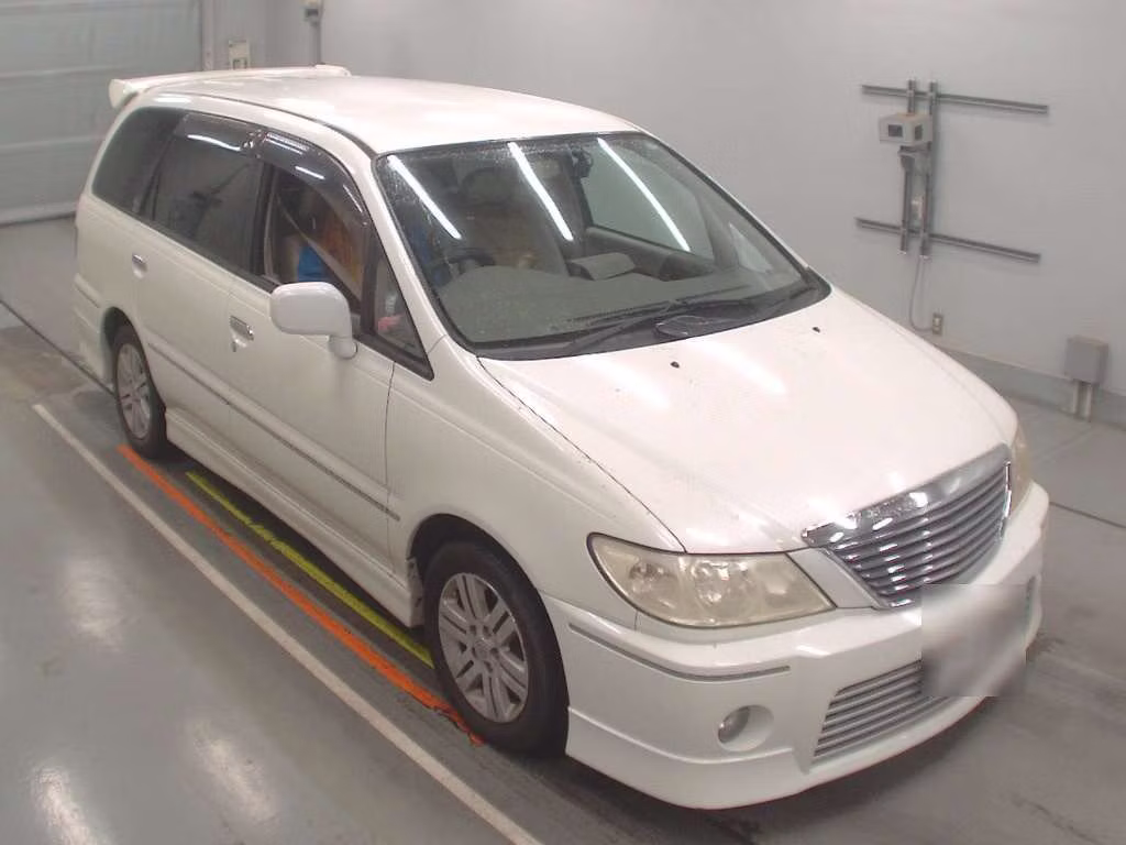 NISSAN PRESAGE