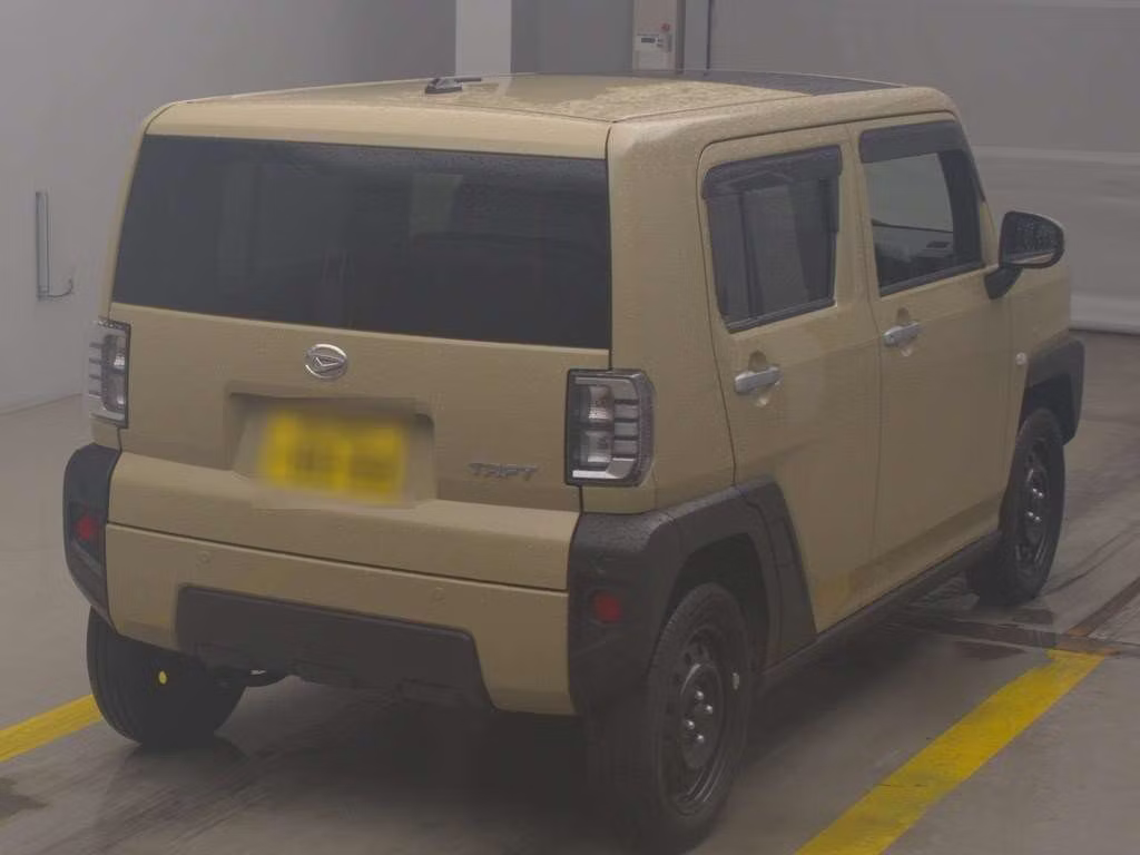 DAIHATSU TAFT