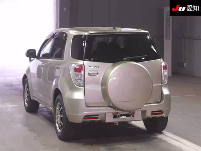 TOYOTA RUSH