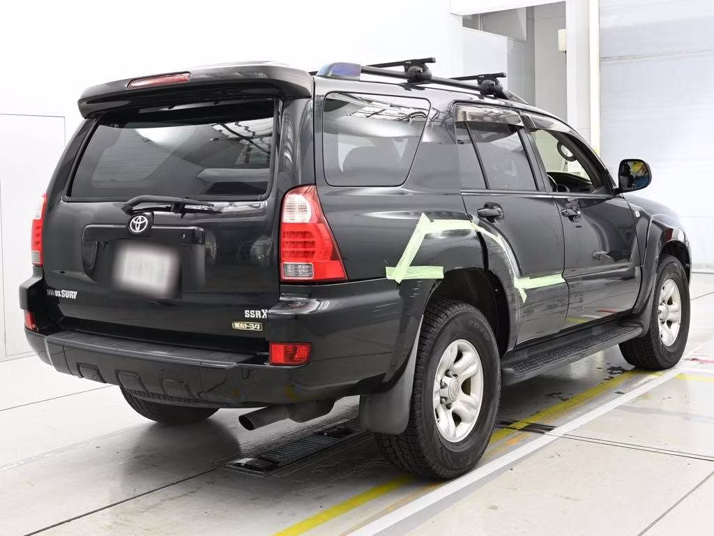 TOYOTA HILUX SURF