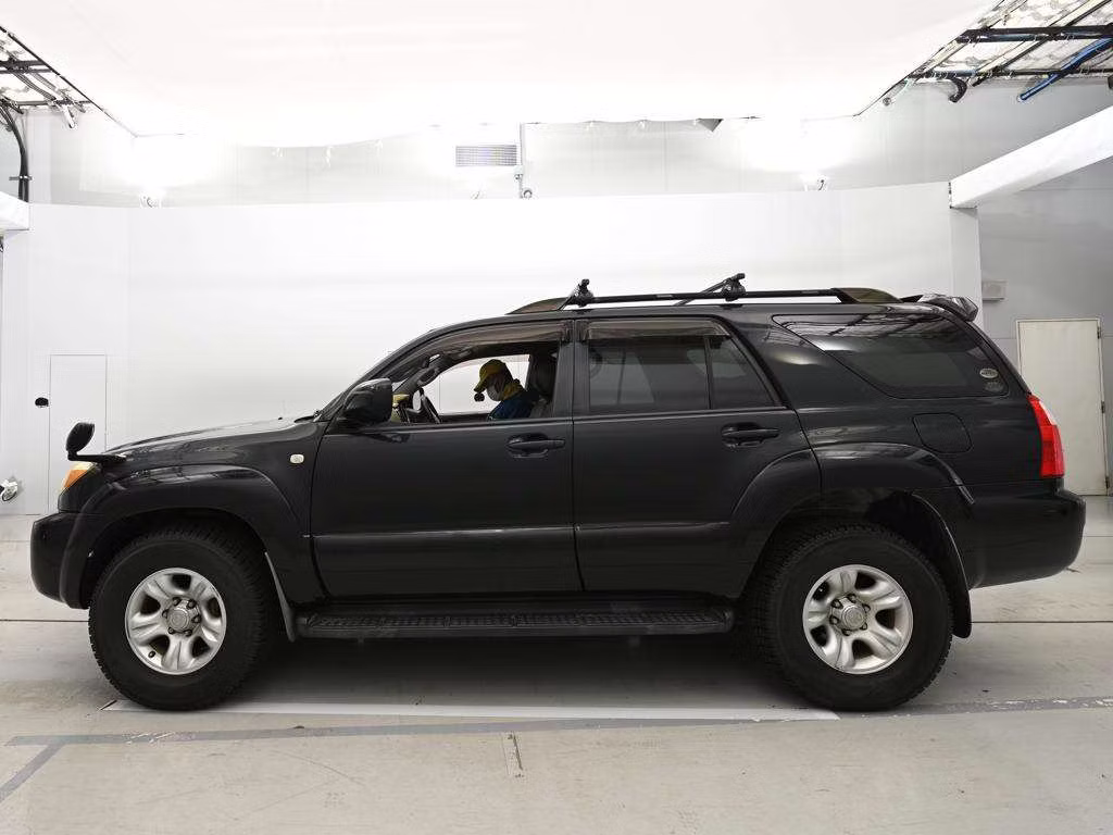 TOYOTA HILUX SURF