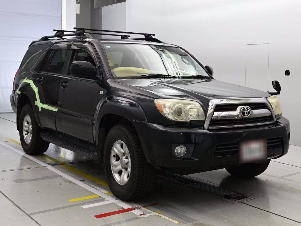 TOYOTA HILUX SURF