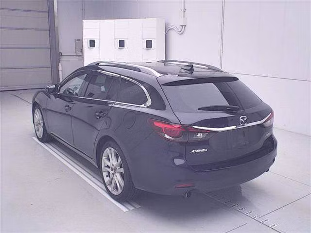 MAZDA ATENZA
