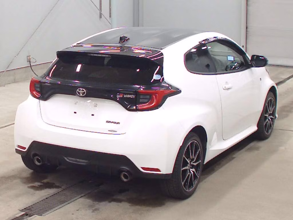 TOYOTA GR YARIS