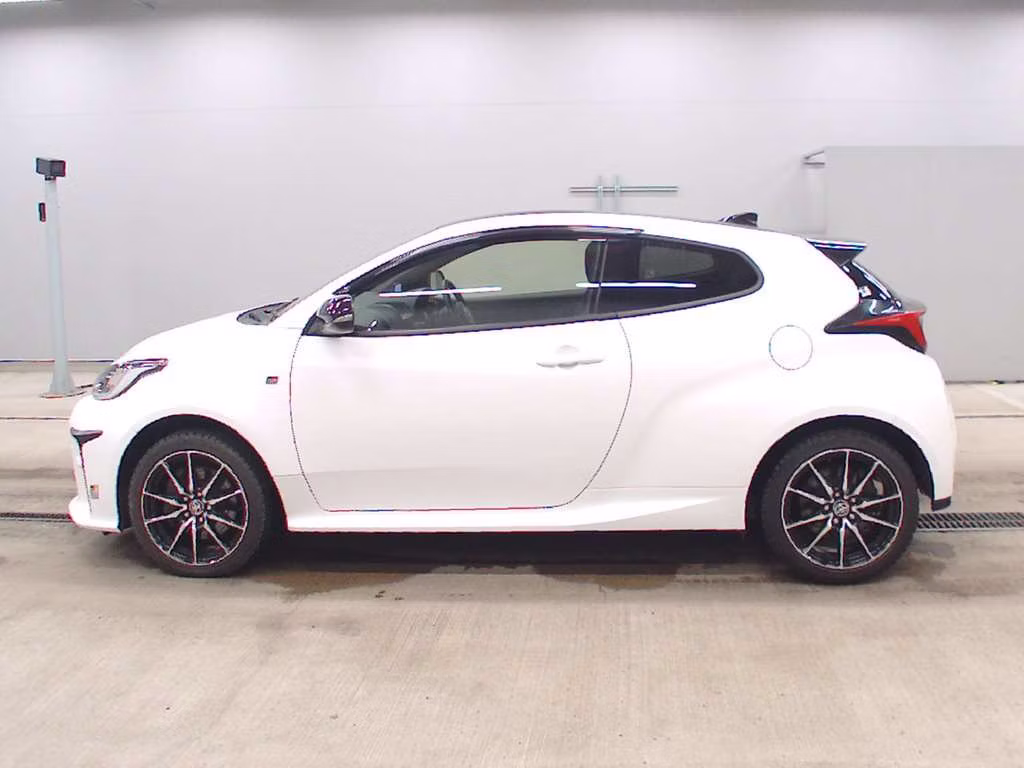 TOYOTA GR YARIS
