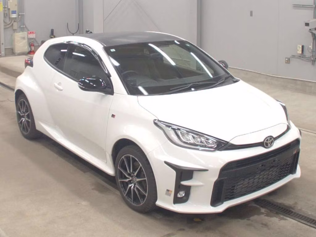 TOYOTA GR YARIS