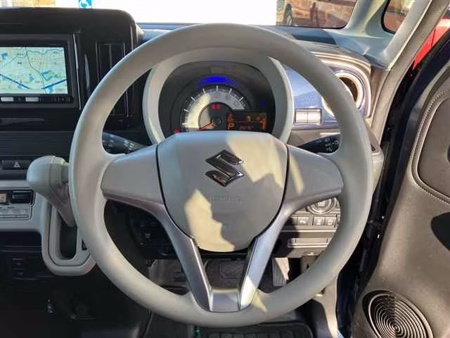 SUZUKI WAGON R SMILE