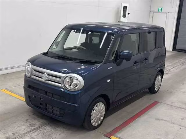 SUZUKI WAGON R SMILE