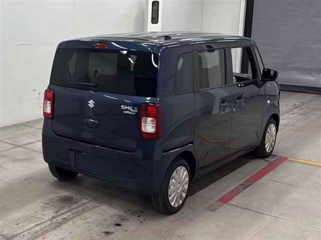 SUZUKI WAGON R SMILE