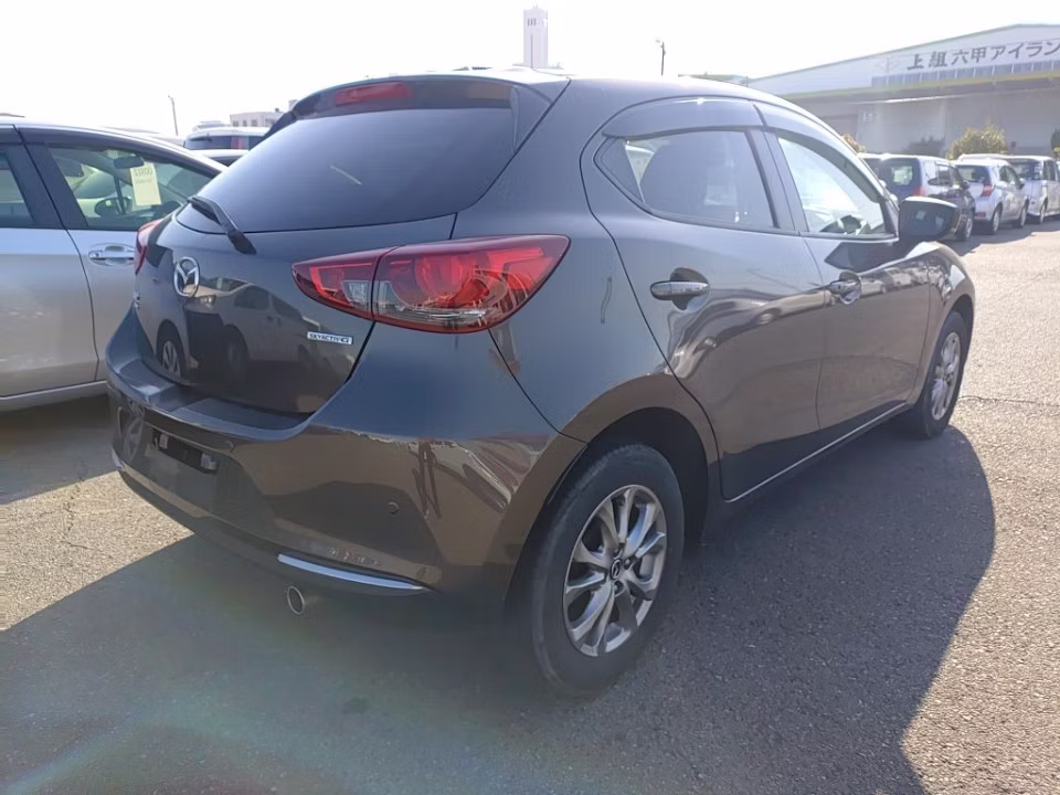 MAZDA MAZDA2