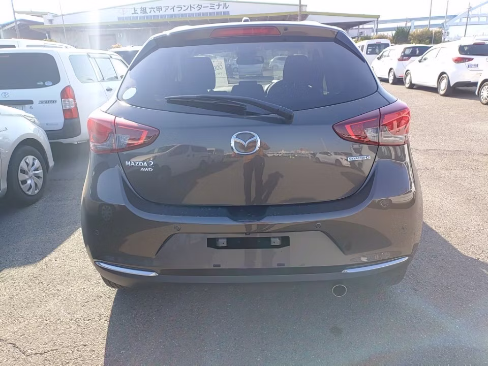 MAZDA MAZDA2