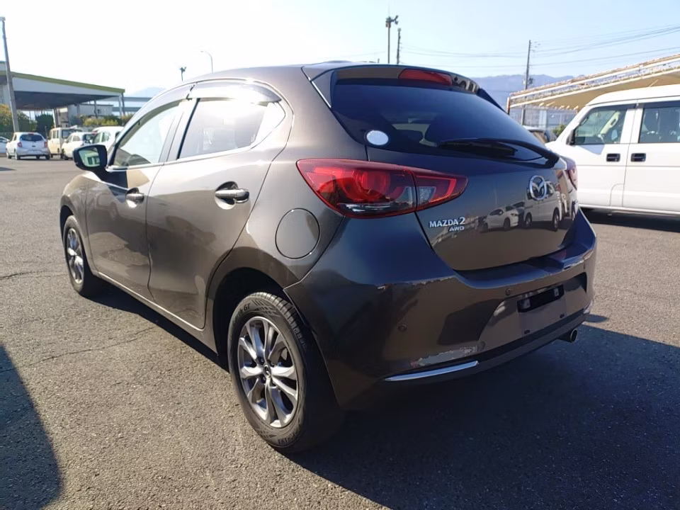MAZDA MAZDA2