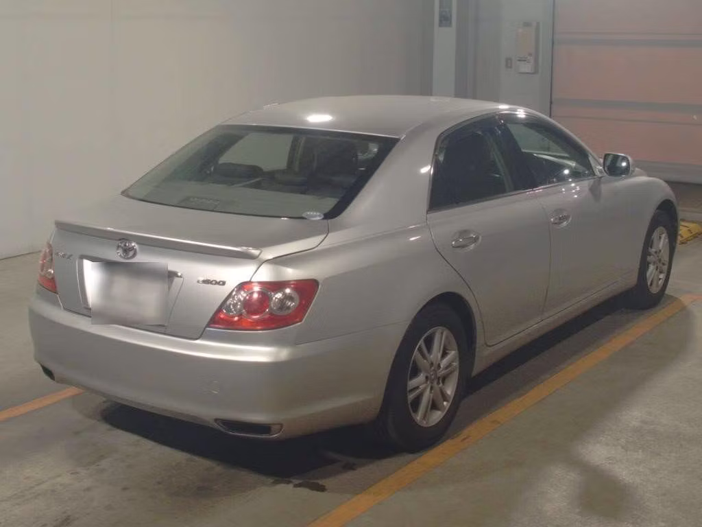 TOYOTA MARK X