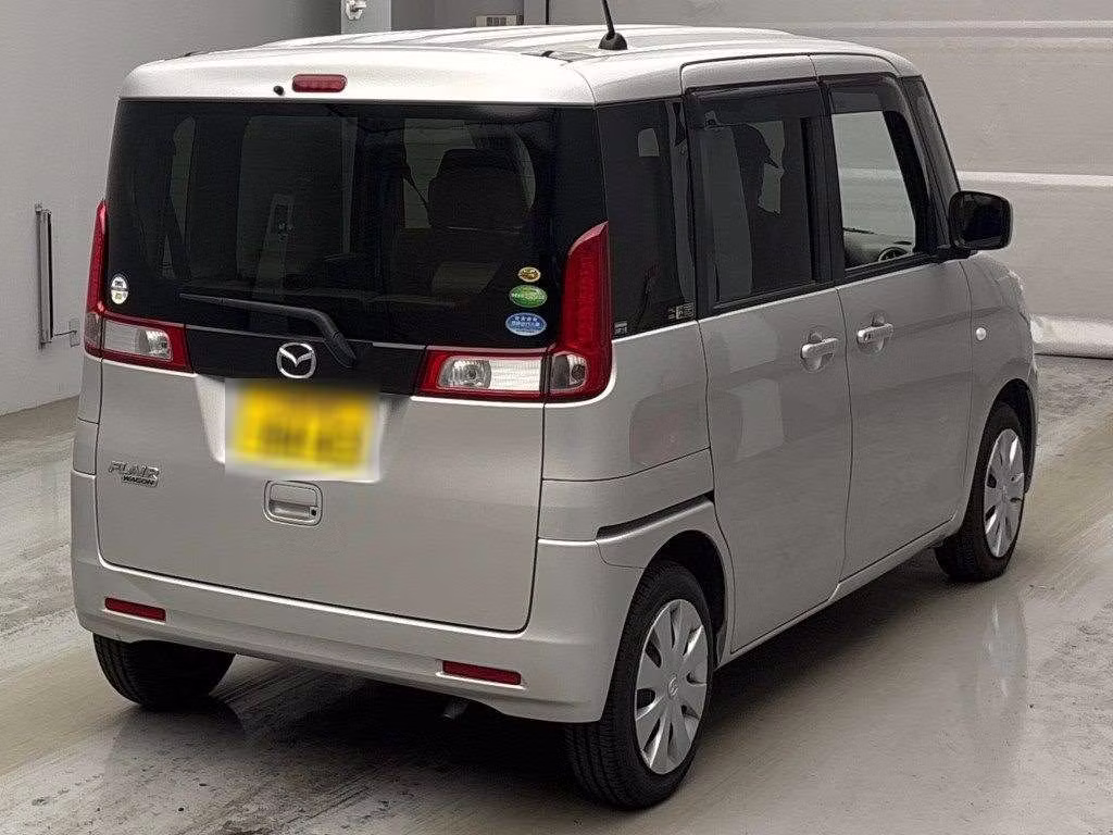 MAZDA FLAIR WAGON