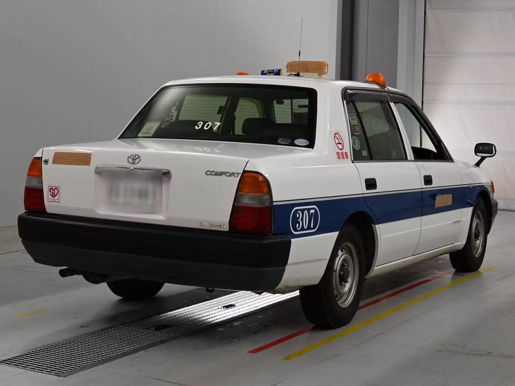 TOYOTA COMFORT