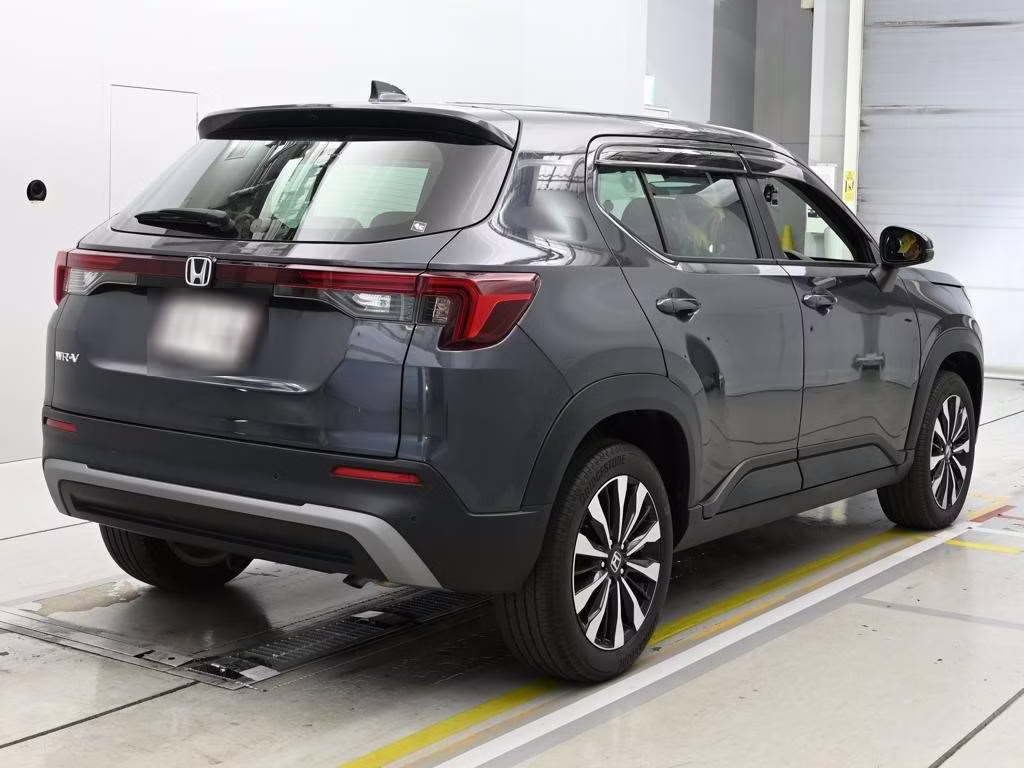 HONDA WR-V