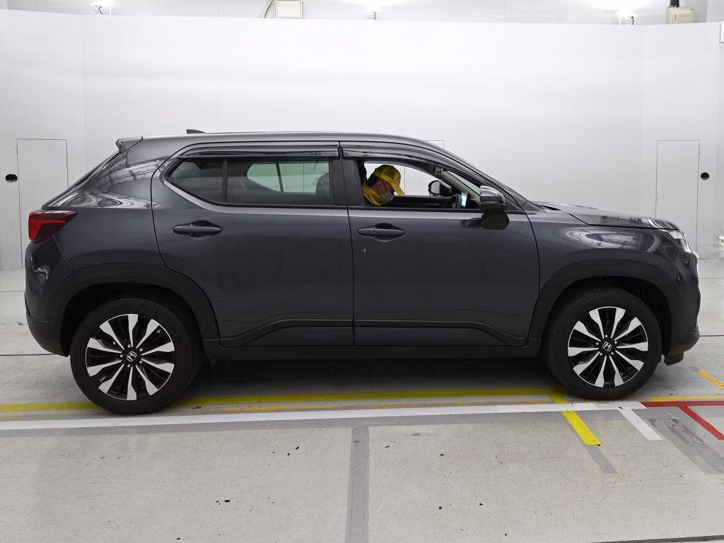 HONDA WR-V
