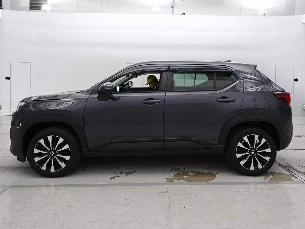 HONDA WR-V