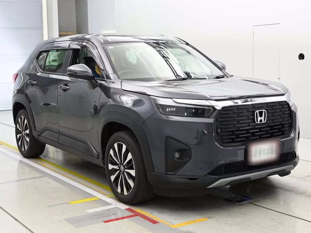 HONDA WR-V