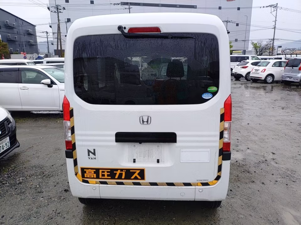 HONDA N-VAN