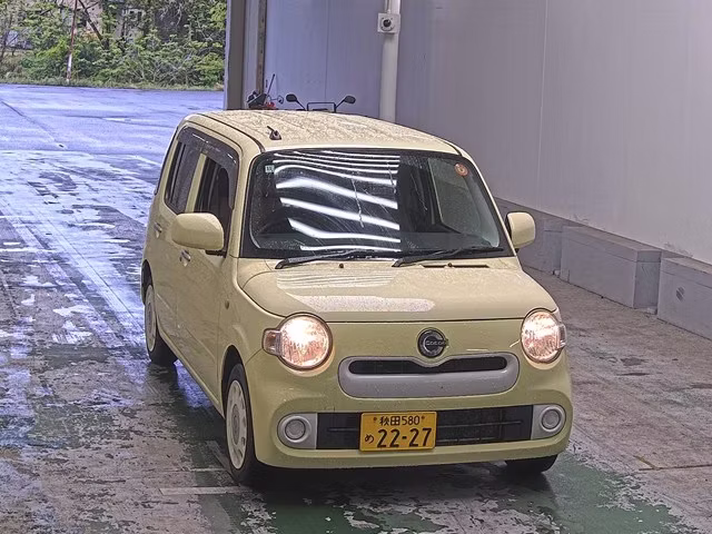 DAIHATSU MIRA COCOA