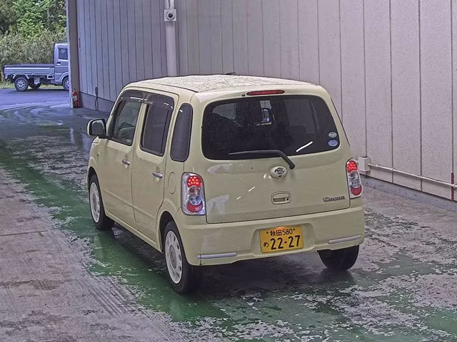 DAIHATSU MIRA COCOA
