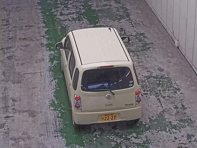 DAIHATSU MIRA COCOA