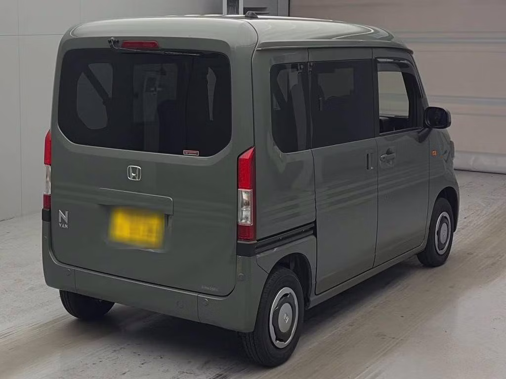 HONDA N-VAN