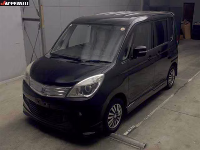 MITSUBISHI DELICA D:2