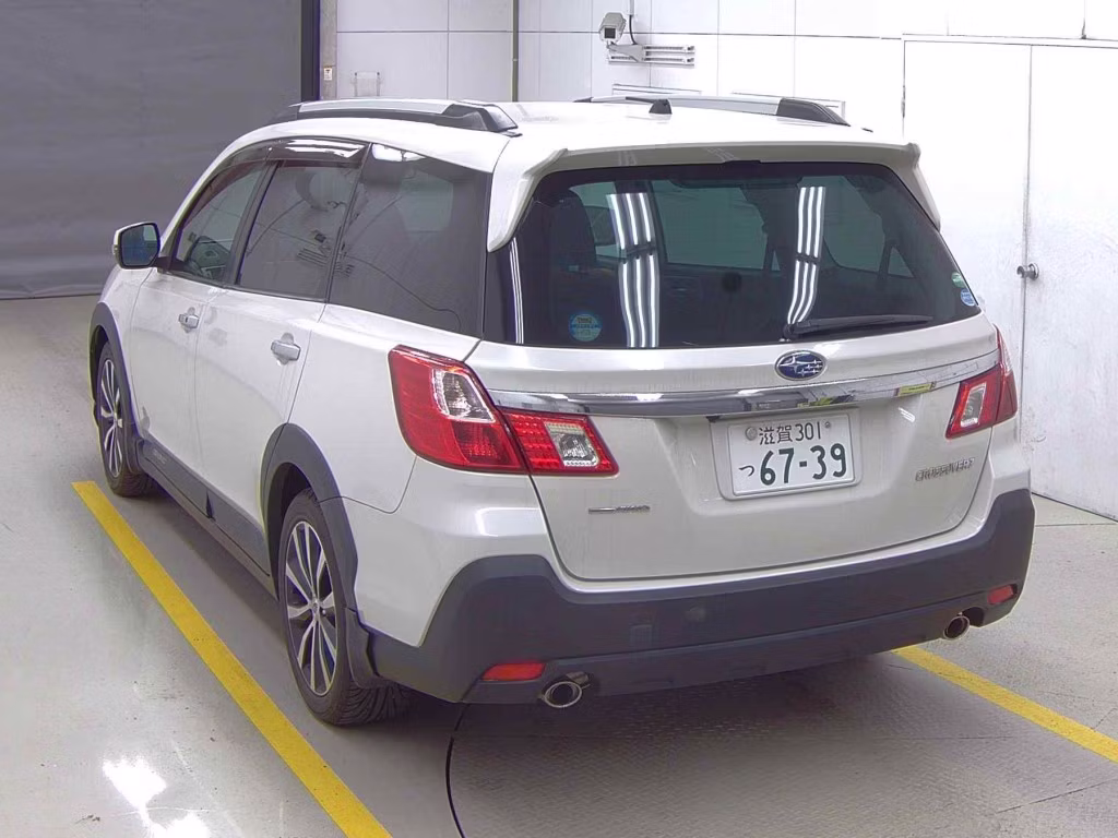 SUBARU EXIGA CROSSOVER 7