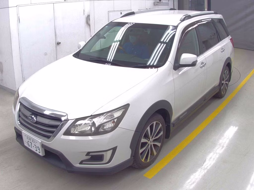 SUBARU EXIGA CROSSOVER 7