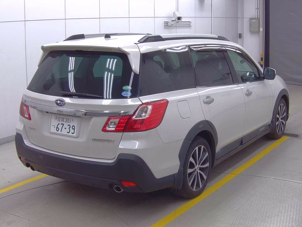 SUBARU EXIGA CROSSOVER 7