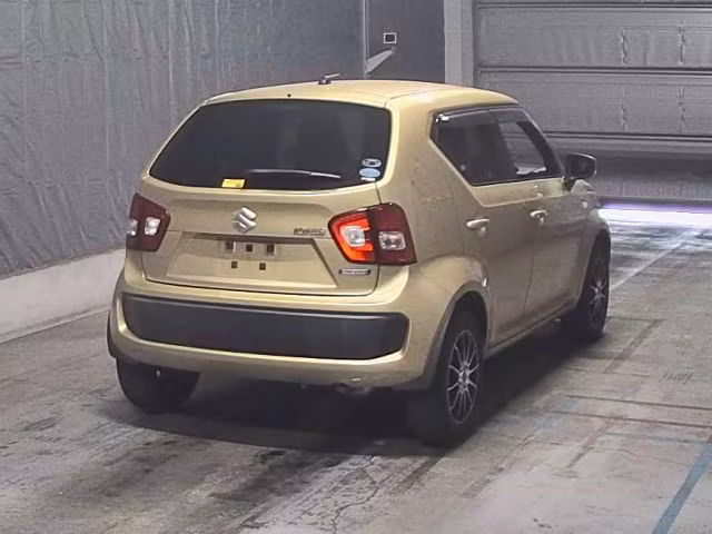 SUZUKI IGNIS
