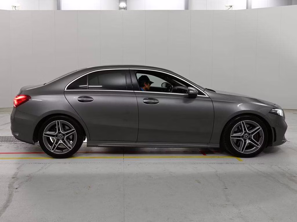 MERCEDES-BENZ A-CLASS