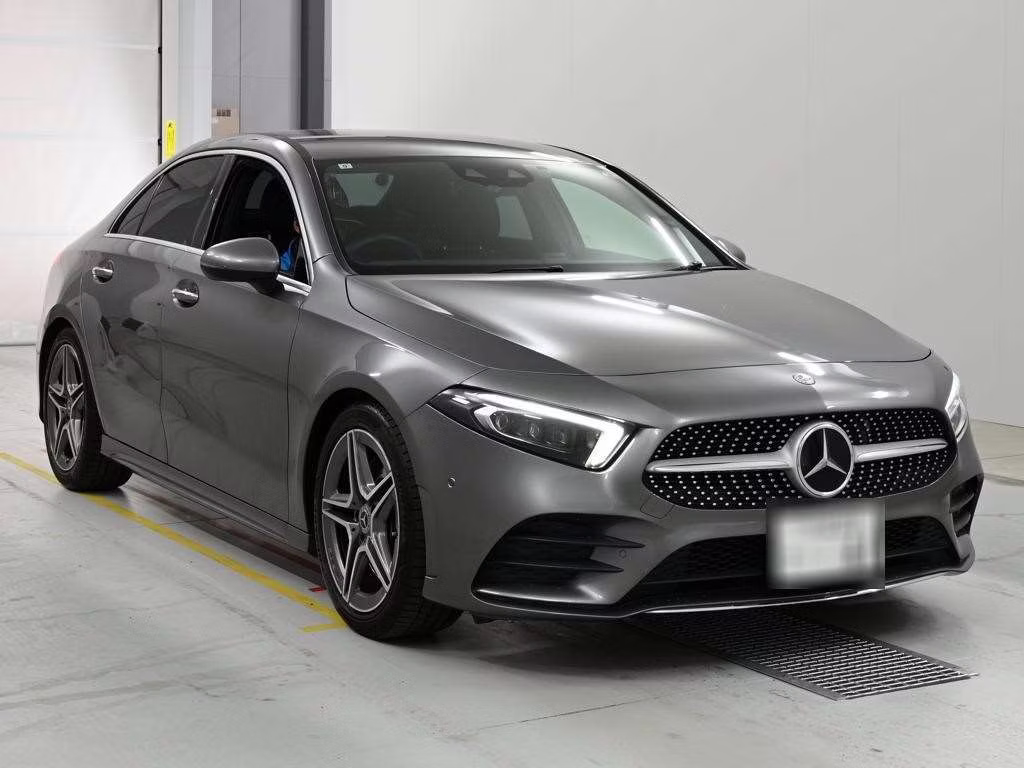 MERCEDES-BENZ A-CLASS