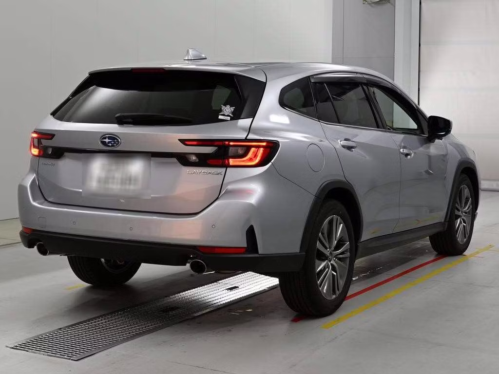 SUBARU LEVORG