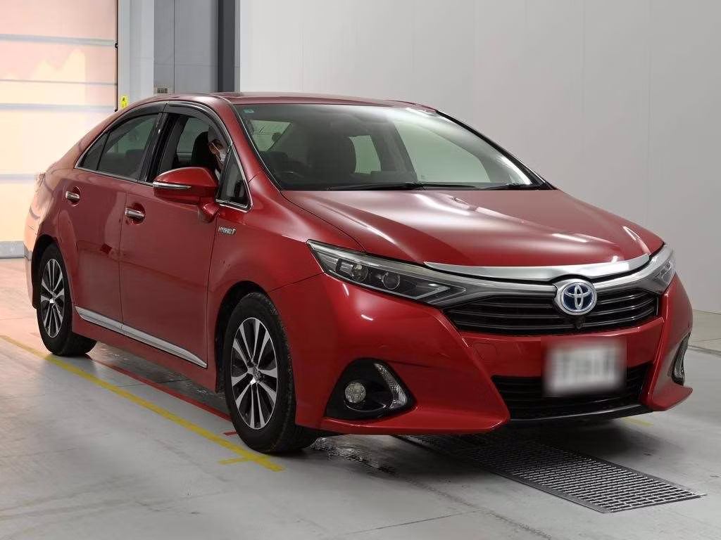 TOYOTA SAI