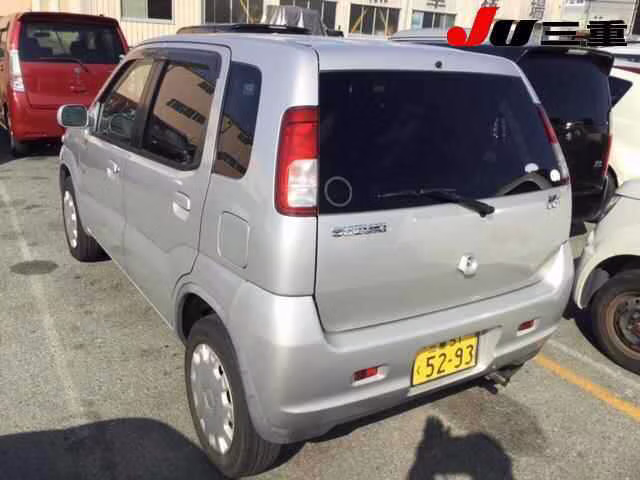 SUZUKI KEI