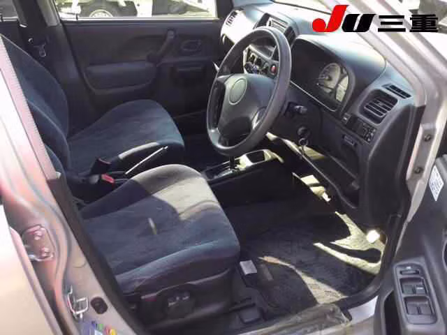SUZUKI KEI