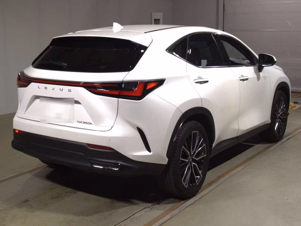 LEXUS NX350H