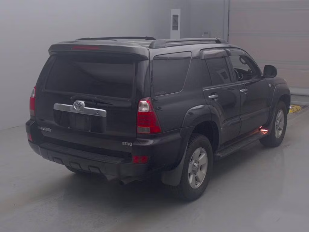 TOYOTA HILUX SURF
